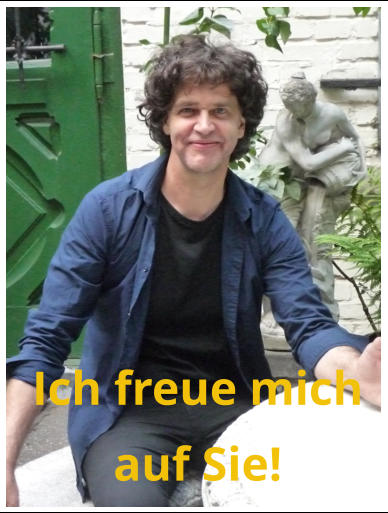 Ich freue mich auf Sie!
